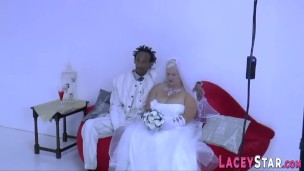 Mature bride Lacey Starr sixtynines and gets pounded by black cock2