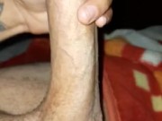 Gozando na madrugada 