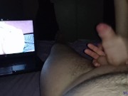 Нежный Массаж перешёл внезапно в безумный романтик секс с окончанием на животик с киской Masha69Anal 4/16