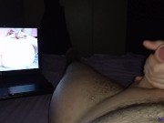 Нежный Массаж перешёл внезапно в безумный романтик секс с окончанием на животик с киской Masha69Anal 7/16