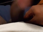 Cumming For My Baby Girl After Stroking