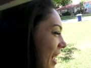 Runaway GF gets caught and given the D 12/16