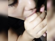 Mi amiga ninf&oacute;mana cuando no est&aacute; su padre me llama para tener sexo. 16/16