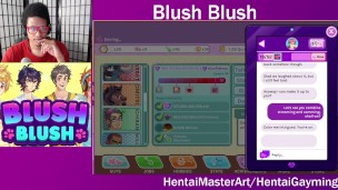 Booticus Exposicus! Blush Blush #44 W/HentaiGayming