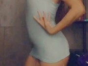 STEAMY & HOT Fat Juicy PUSSY | Busty Bubble Butt Bajan 1/16