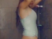 STEAMY & HOT Fat Juicy PUSSY | Busty Bubble Butt Bajan 2/16