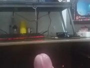 Masturbate high