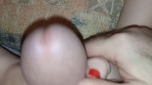 Hands+feet+cock=cum