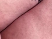 MissLexiLoup hot curvy ass female jerking Off Butthole Orgasm wraparound legs pov Anal fantasy 