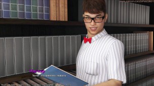 19 серия BEING a DIK (CHIK ROUTE)