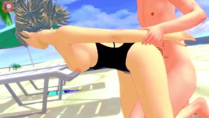 Temari (Swimsuit)