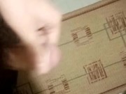 Дрочу в своей квартире, пока не кончу 12/16