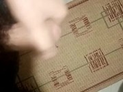 Дрочу в своей квартире, пока не кончу 13/16