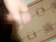 Дрочу в своей квартире, пока не кончу 15/16