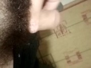 Дрочу в своей квартире, пока не кончу 7/16