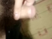 Дрочу в своей квартире, пока не кончу 9/16
