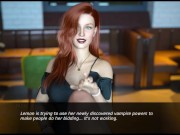 Dusklight Manor 144 - Screenshot 13 of 16 - Big Boobs
