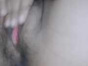 Thai teen with wet pussy วัยรุ่นไทยเล่นหีแฉะๆ 12/16