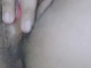 Thai teen with wet pussy วัยรุ่นไทยเล่นหีแฉะๆ 15/16