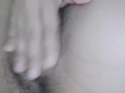 Thai teen with wet pussy วัยรุ่นไทยเล่นหีแฉะๆ 8/16