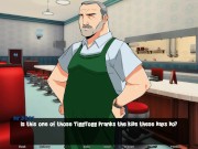 Dawn of Malice - #20 - Goth Girl Creampie 2/16