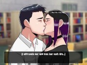 Dawn of Malice - #20 - Goth Girl Creampie 4/16