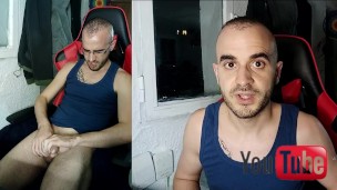 Vídeo aquí vs mi youtube
