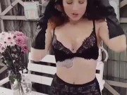 Романтический вечер закончился сексом  1/16