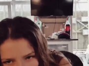 Романтический вечер закончился сексом  6/16