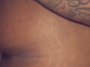 He loves back shots and I do too. Sometimes I Run From The Dick 11/16