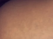 He loves back shots and I do too. Sometimes I Run From The Dick 16/16