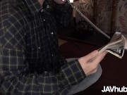 Beautiful JAV escort gets fucked and creampied 1/16