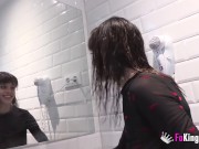 Sweet Spanish teen comes back to porn after being on the dry dock 7/16