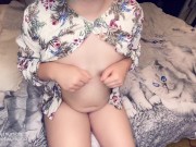 Kira's flashing her Tits during Stream. Best part record cut
