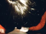 JINKIES! Velma Teases And Deepthroats Hard Cock! *POV* 13/16