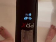 Automatic bj machine off elite hands free cumming