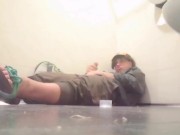 feet Addiction Bring This Boy To Mansturbate that way