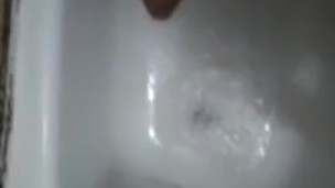 Помыл своего мальчика