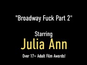Center Stage Blonde Cougar Julia Ann Is The Star Of This Ass Fucking Show! 1/16