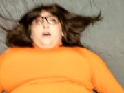 JINKIES! Velma Deepthroats Cock And Gets Fucked Hard! 9/16