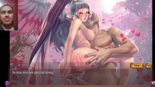 Crystal maidens Nutaku - Asuka