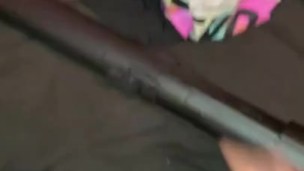 Vacuum sucks up 100 latex gloves then my shirts 🥵🤤