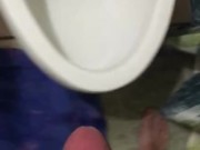 Jacking off Before shower  - Screenshot 5 of 16 - Horny Neighbor