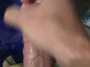 Jacking off Before shower  - Screenshot 6 of 16 - HD
