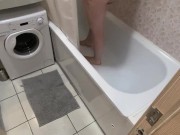 ПЕРВЫЙ РАЗ ПОПРОБОВАЛИ ЗОЛОТОЙ ДОЖДЬ. ГРУБЫЙ МИНЕТ. КОНЧИЛ НА ЛИЦО. КРАСОТКА С ДРЕДАМИ. 4/16