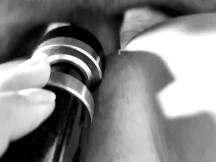 Tied up fucked hard - pussy torture, squirt, fisting, rough fuck, and big load onto her pussy