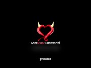 Perla Rubia and her secretary Cris Angelo be-porn for Maxxx Record 1/16