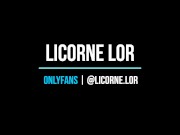 Licorne Lor - amateur redhead cowgirl fuck 1/16