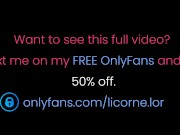 Licorne Lor - amateur redhead cowgirl fuck 16/16