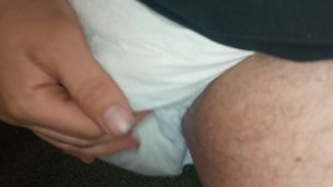 Another Day another wet diaper